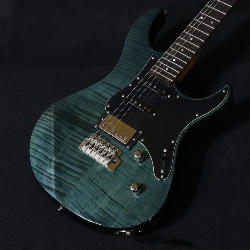 YAMAHA / Pacifica 612 VII FM Indigo Blue 【梅田店】
