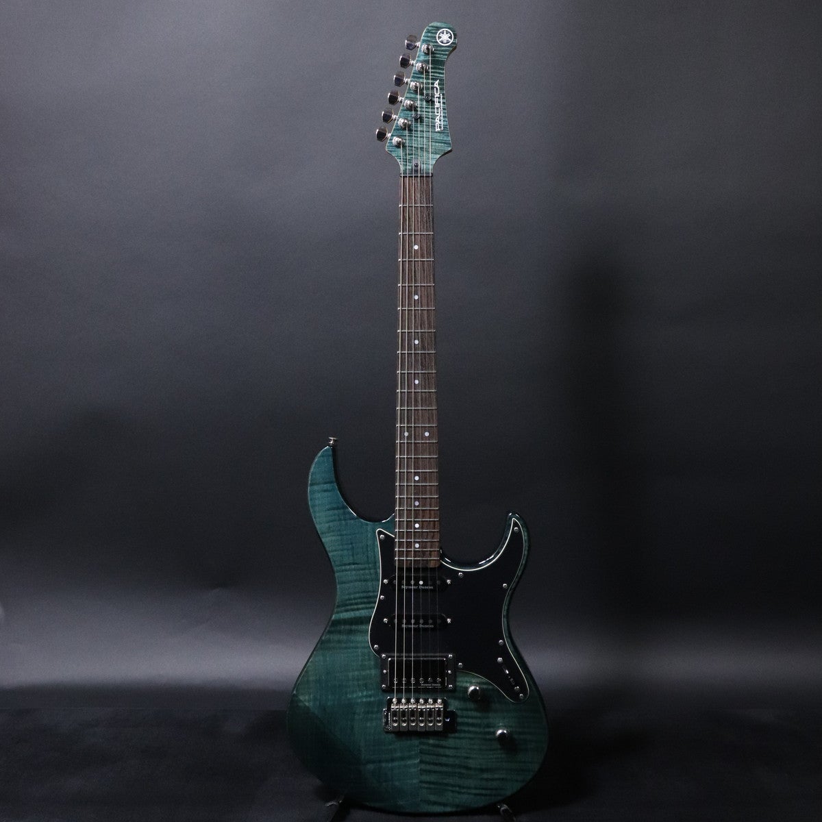 YAMAHA / Pacifica 612 VII FM Indigo Blue 【梅田店】 | ストラト