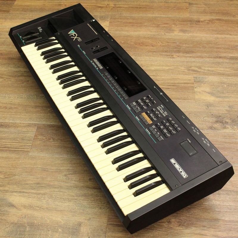 中古】 ENSONIQ / VFX 【キーボードマート新宿】【新宿店】 | ～61鍵盤