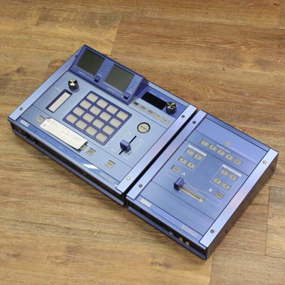 中古】 KORG / KTV1 kaptivator + krossfour SET 【キーボードマート