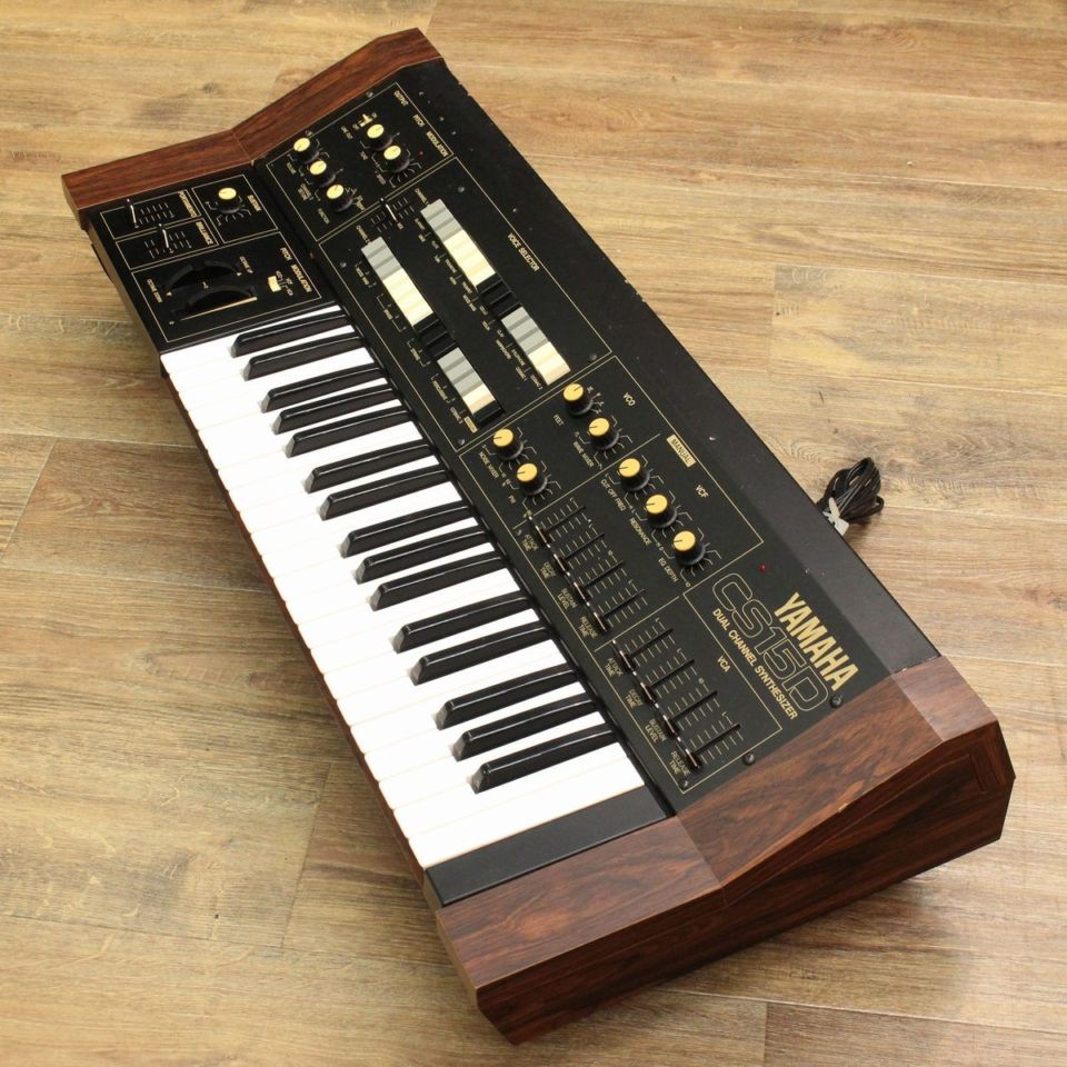 中古】 YAMAHA / CS15D 【VINTAGE】 【キーボードマート新宿】【新宿店