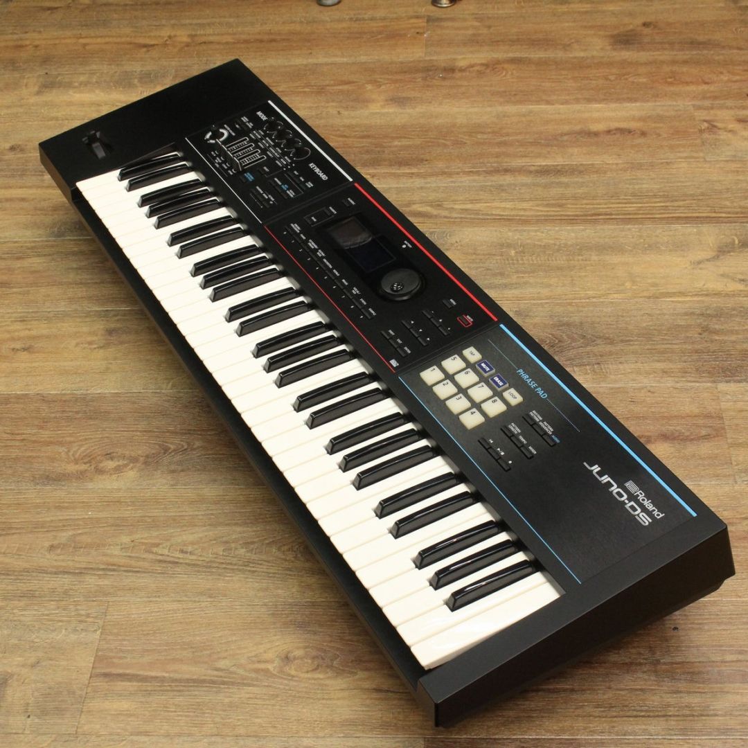 鍵盤楽器 ROLAND JUNO-DS 61 中古】 ROLAND / JUNO-DS61 【キーボードマート新宿】【新宿店