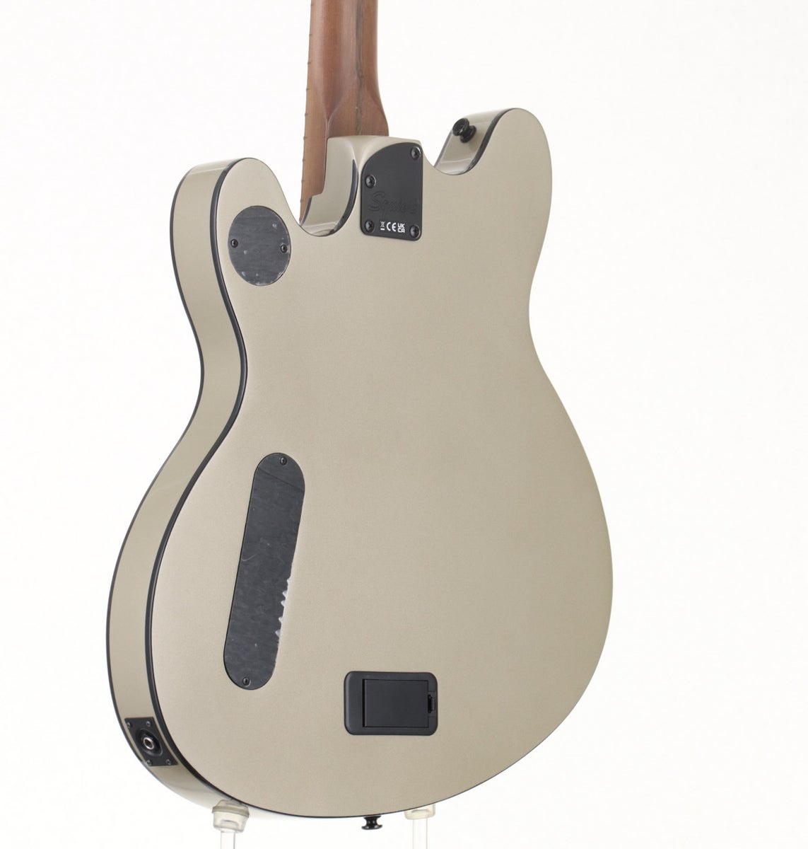 中古】SQUIER / Contemporary Active Starcaster Shoreline Gold
