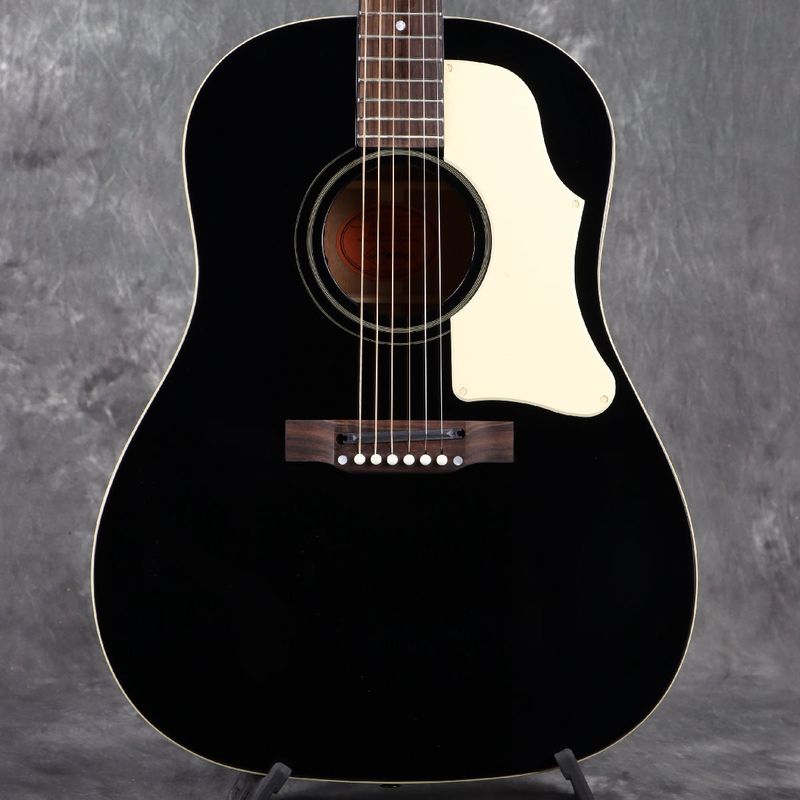 Epiphone / Inspired by Gibson Custom Kazuyoshi Saito J-45 Ebony