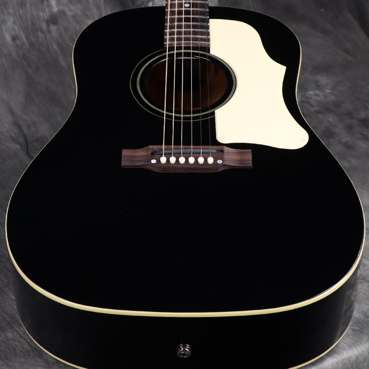Epiphone / Inspired by Gibson Custom Kazuyoshi Saito J-45 Ebony