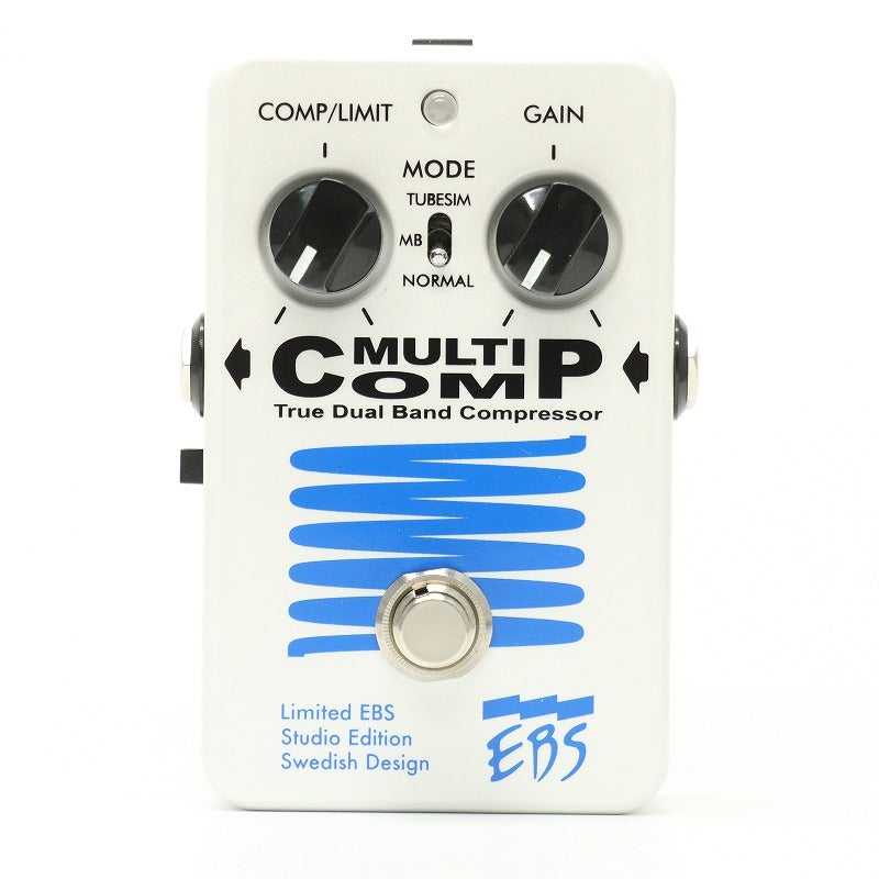 中古】EBS / MULTI COMP SE LTD PW 【心斎橋店】 | ベース用