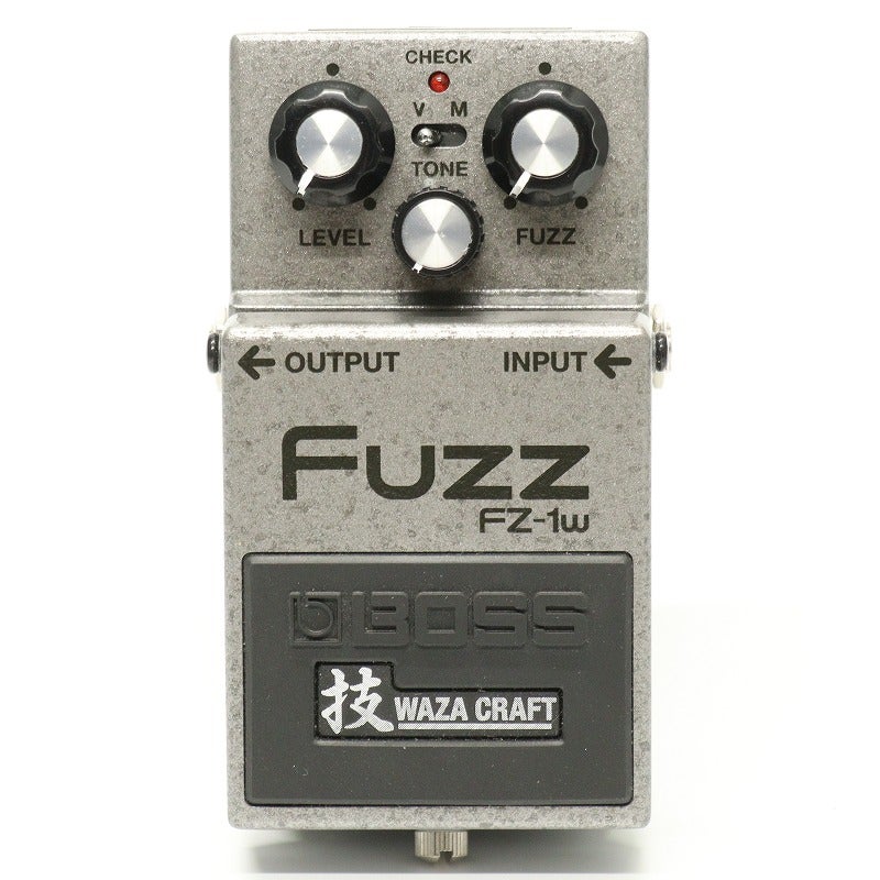 中古】BOSS / FZ-1W / WAZA CRAFT / Fuzz 【心斎橋店】 | ファズ