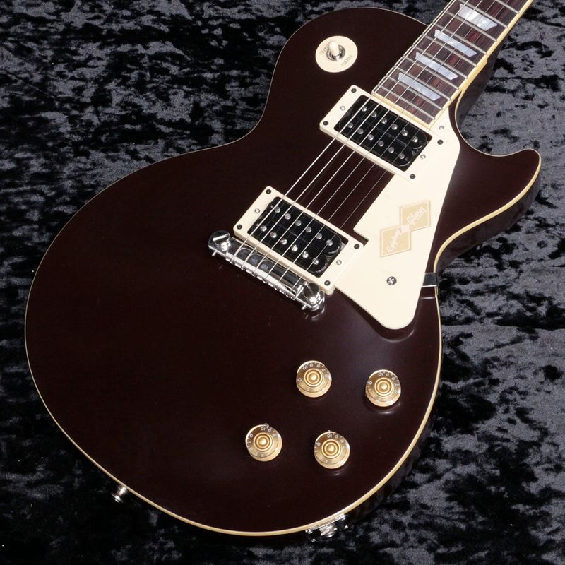 Epiphone / Inspired by Gibson Custom Jeff Beck Oxblood 1954 Les