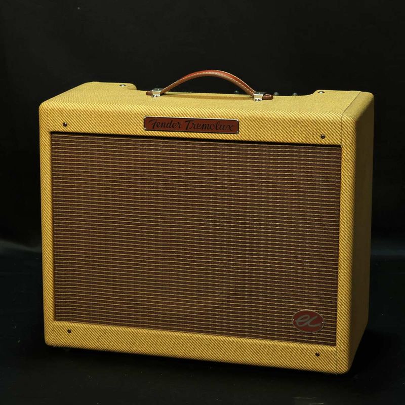 中古】FENDER USA / EC Tremolux Eric Clapton Signature Tweed 【福岡