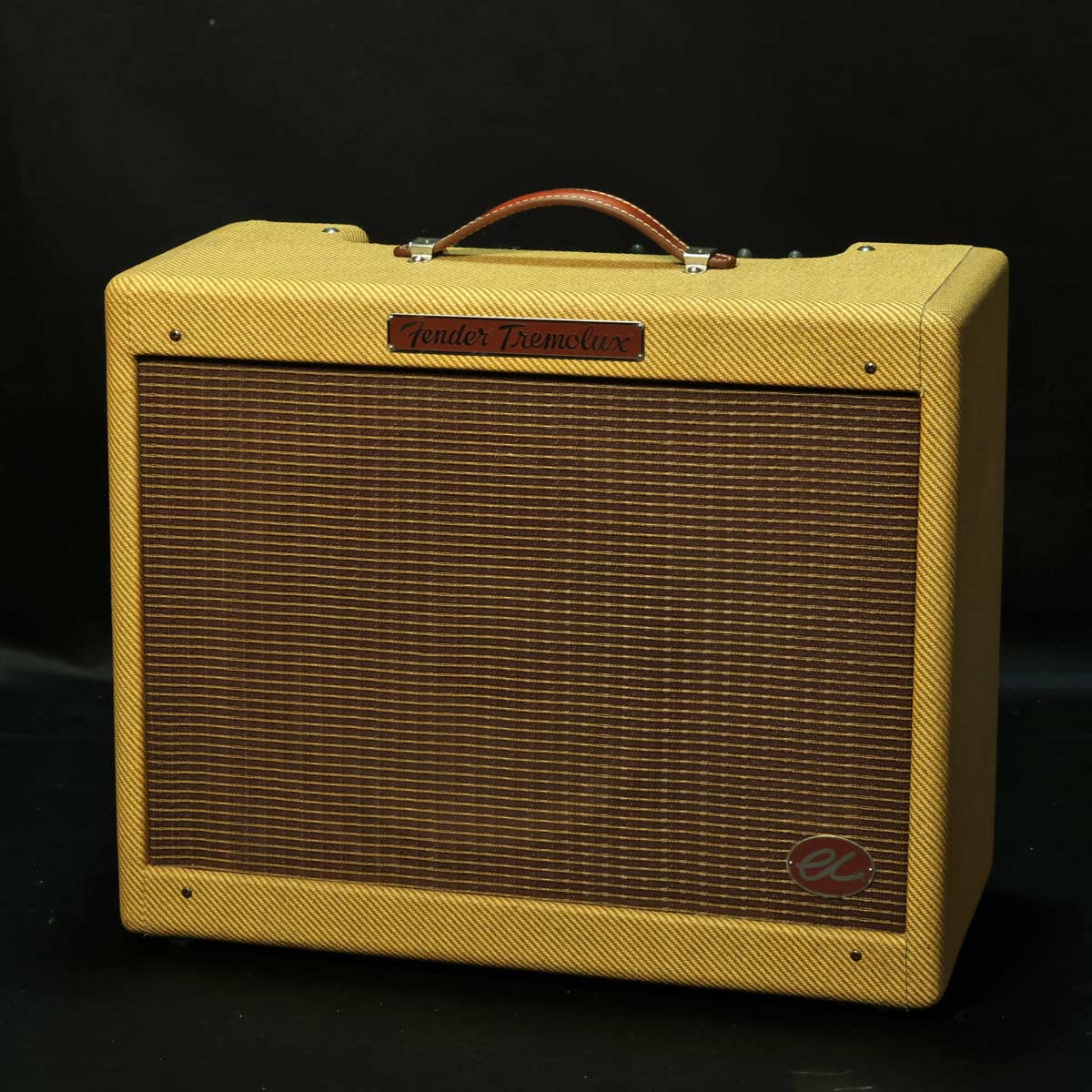 中古】FENDER USA / EC Tremolux Eric Clapton Signature Tweed 【福岡