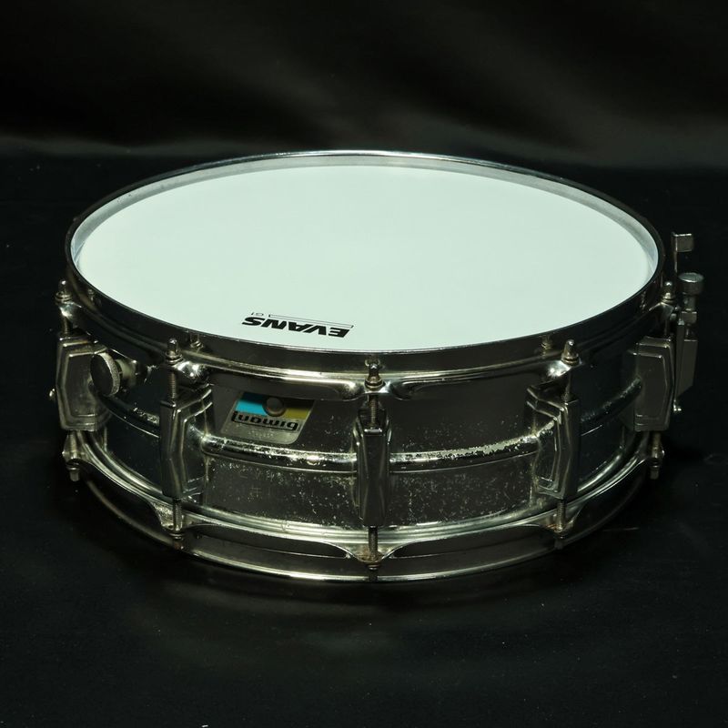 【中古】LUDWIG / 1970s LM400 Supraphonic 14x5  スネアドラム 【福岡店】