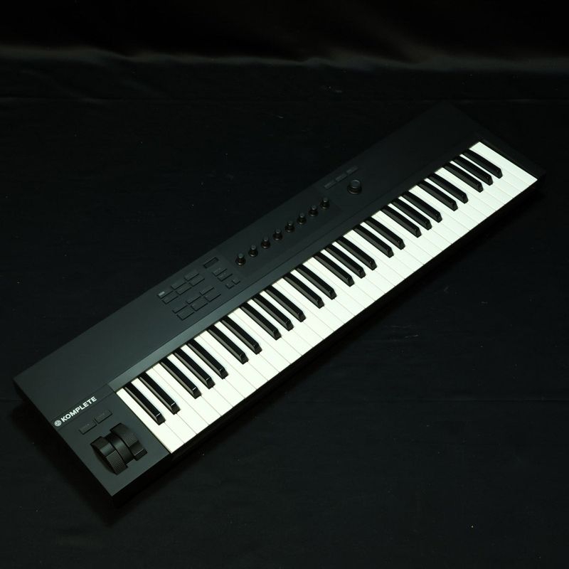 中古】Native Instruments / KOMPLETE KONTROL A61 【福岡店】 | MIDI