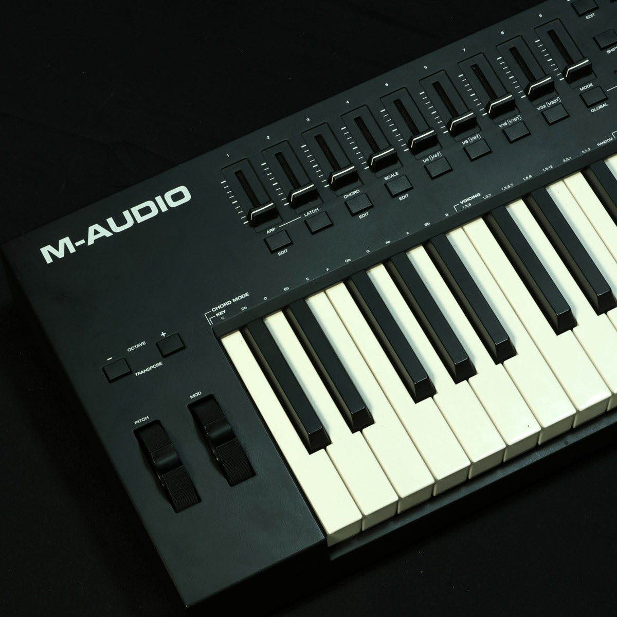 中古】M-AUDIO / Oxygen Pro 61 USB-MIDIキーボードコントローラー