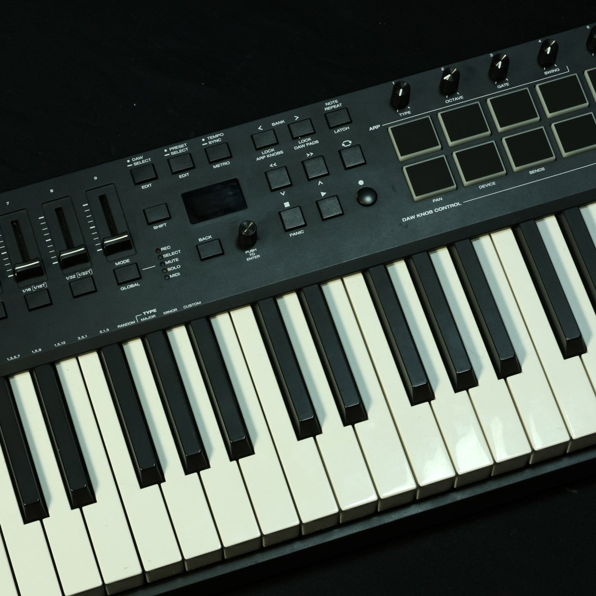 中古】M-AUDIO / Oxygen Pro 61 USB-MIDIキーボードコントローラー