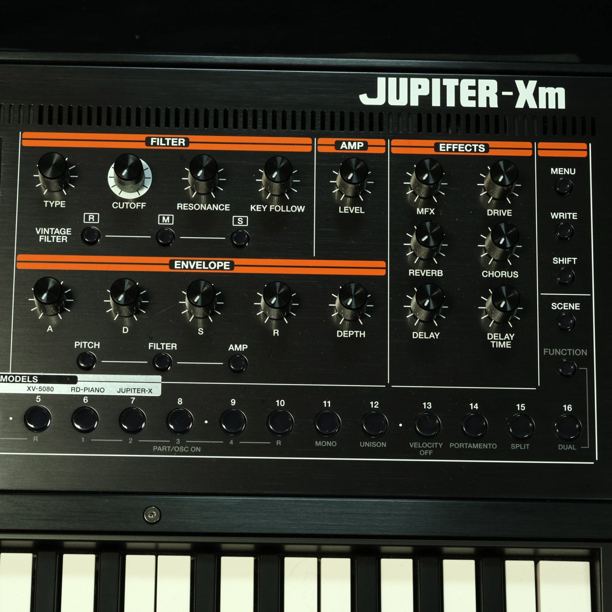 中古】ROLAND / JUPITER-Xm シンセサイザー 【福岡店】 | アナログ