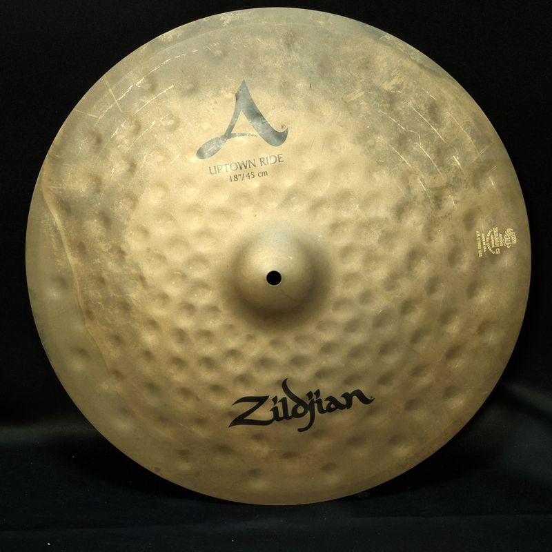 【中古】ZILDJIAN / A.Zildjian 18 inch Uptown Ride ライドシンバル 【福岡店】