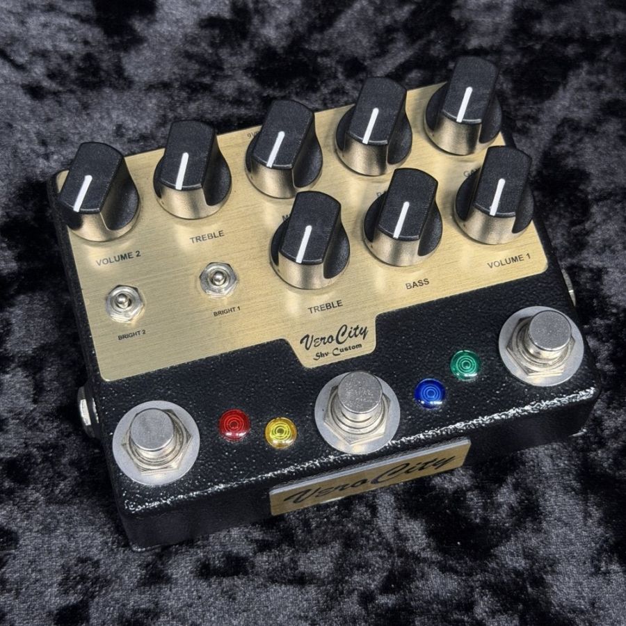 中古】VEROCITY EFFECTS PEDALS / SHV-Custom 【新宿店】 | ギター