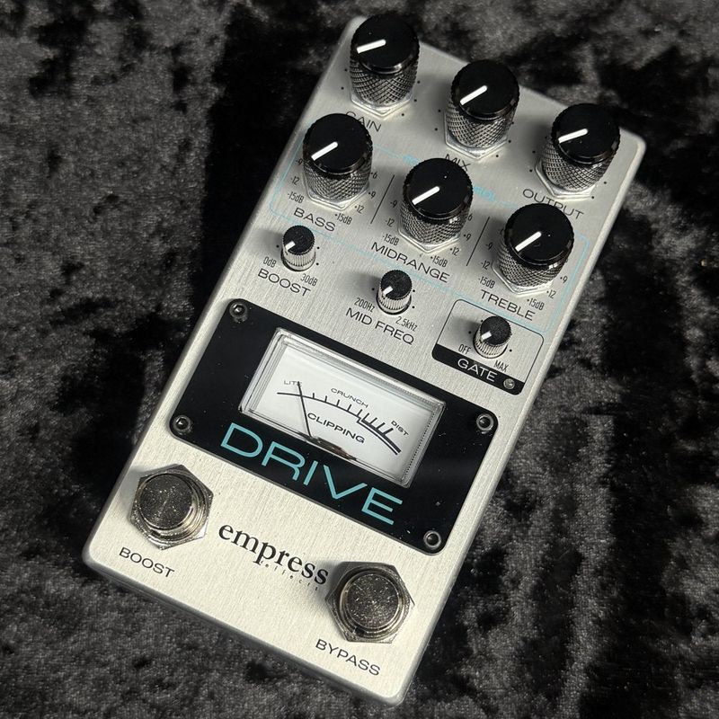 【中古】EMPRESS EFFECTS / DRIVE 【新宿店】