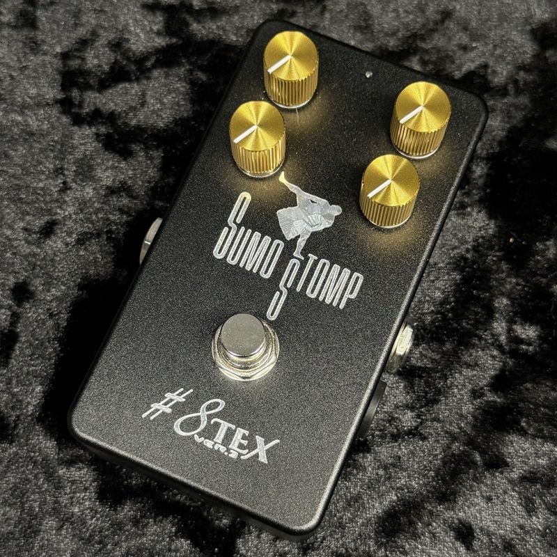 中古】SUMO STOMP / #8TEX VER.3 【新宿店】 | オーバードライブ