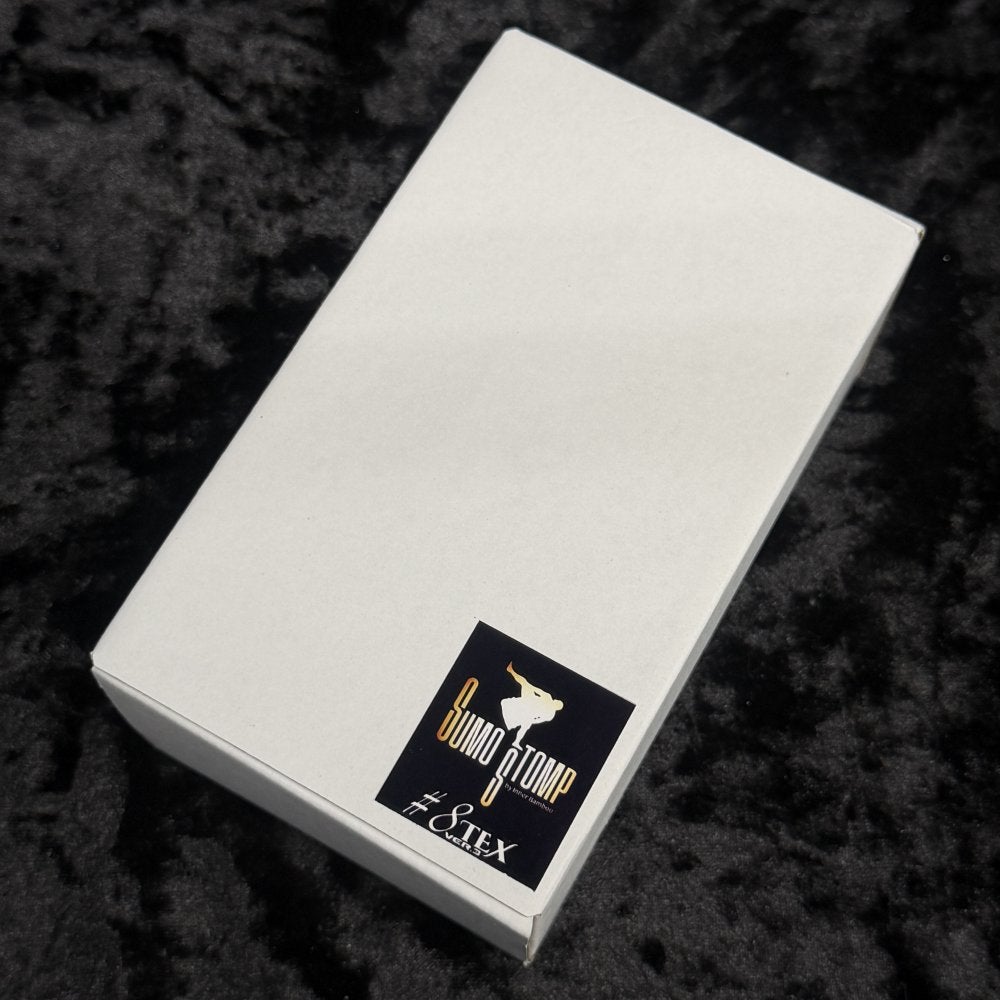 中古】SUMO STOMP / #8TEX VER.3 【新宿店】 | オーバードライブ