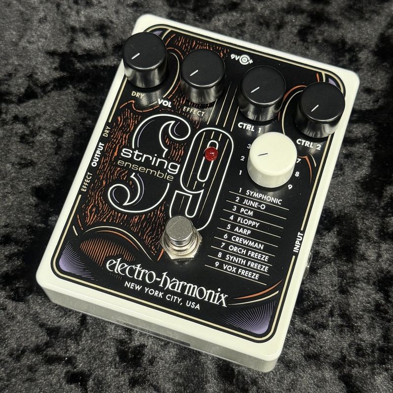 中古】ELECTRO-HARMONIX / STRING9 【新宿店】 | ギターシンセ
