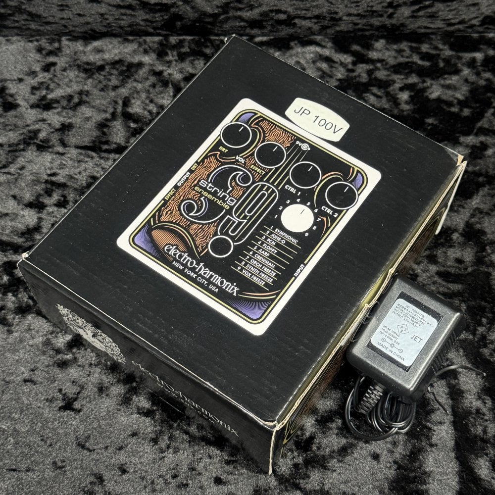 中古】ELECTRO-HARMONIX / STRING9 【新宿店】 | ギターシンセ