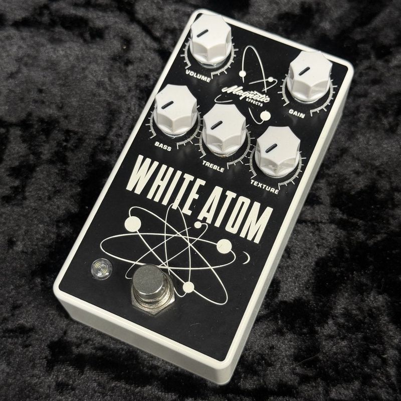 中古】MAGNETIC EFFECTS / WHITE ATOM 【新宿店】 | ファズ | イシバシ楽器