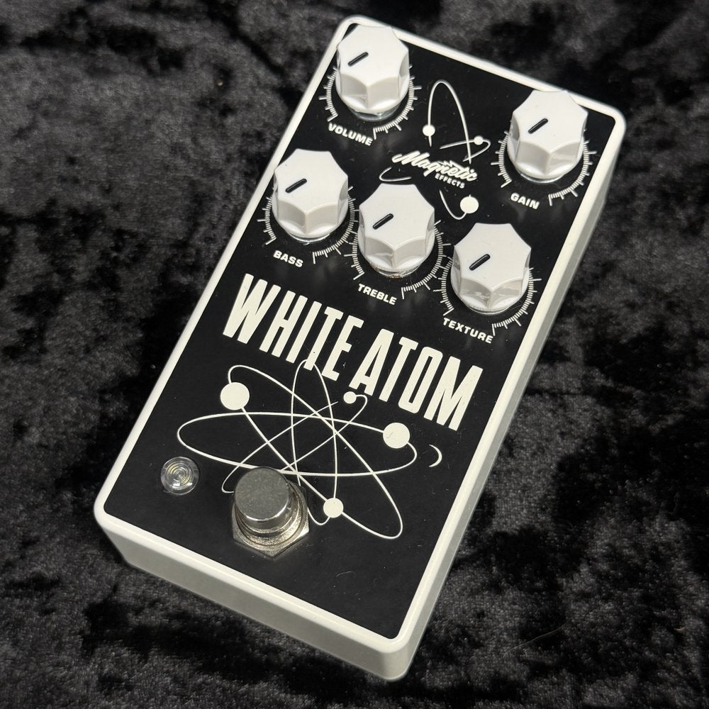 中古】MAGNETIC EFFECTS / WHITE ATOM 【新宿店】 | ファズ | イシバシ楽器
