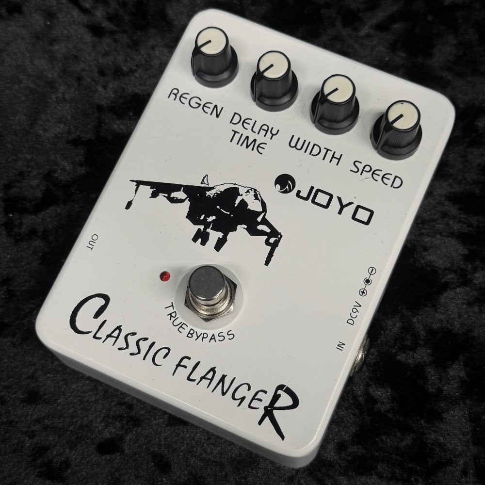 中古】JOYO / JF-07 / Classic Flanger 【新宿店】 | フランジャー