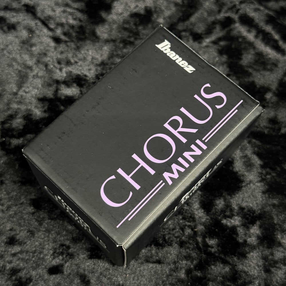 中古】IBANEZ / CSMINI / Chorus Mini 【新宿店】 | コーラス