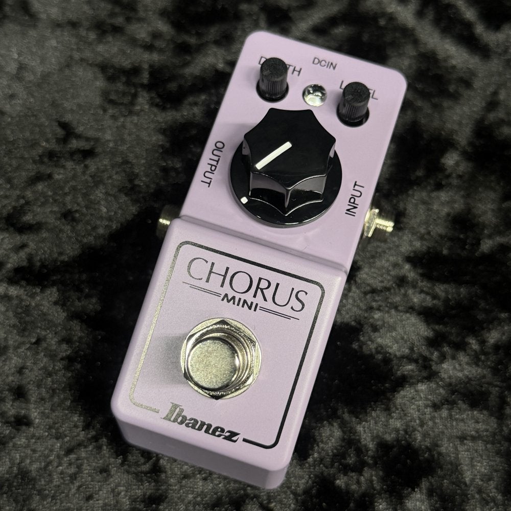 中古】IBANEZ / CSMINI / Chorus Mini 【新宿店】 | コーラス