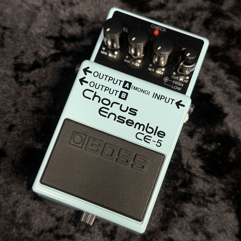 中古】BOSS / CE-5 / Chorus Ensemble 【新宿店】 | コーラス
