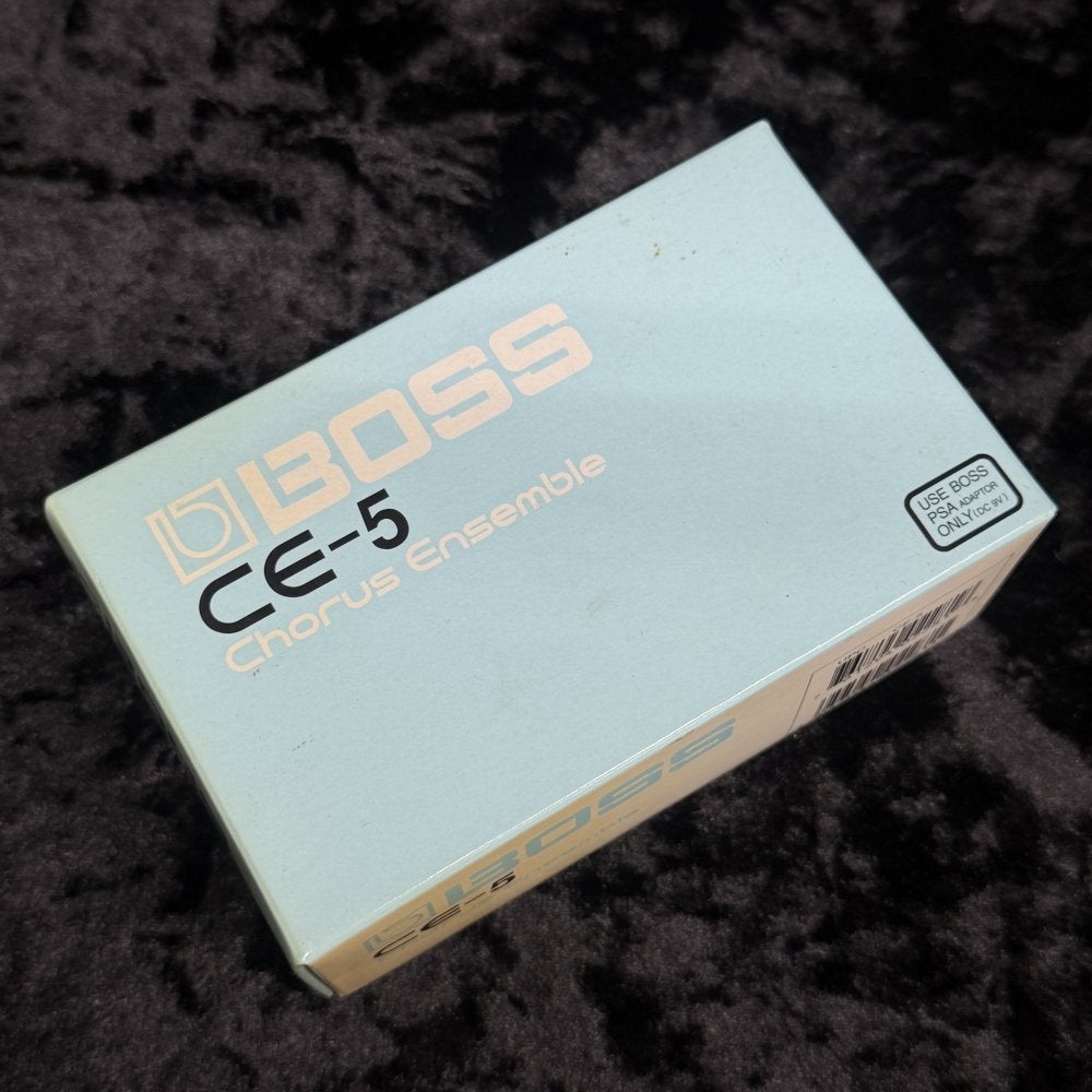 中古】BOSS / CE-5 / Chorus Ensemble 【新宿店】 | コーラス