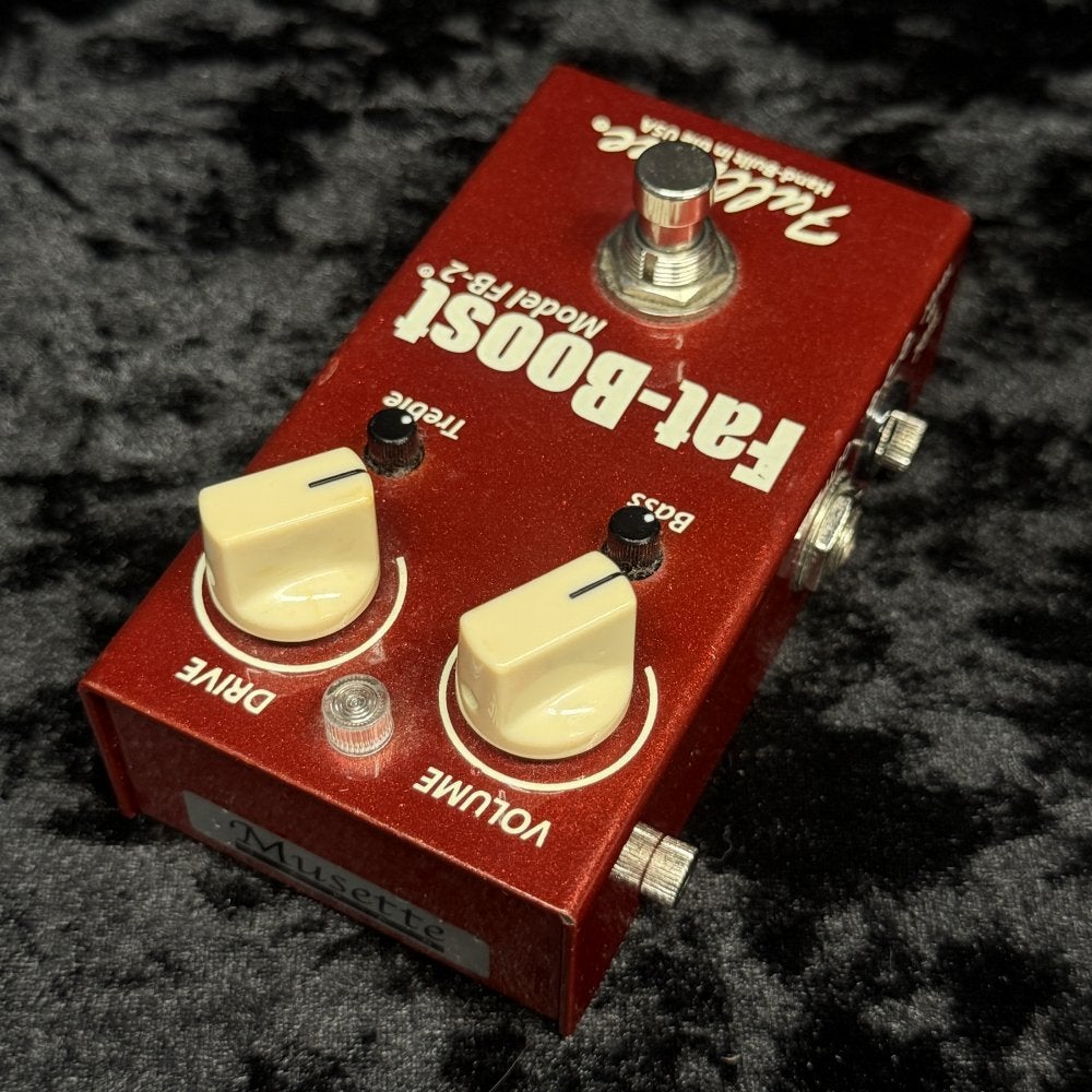 中古】FULLTONE / FB-2 / Fat-Boost 【新宿店】 | ブースター