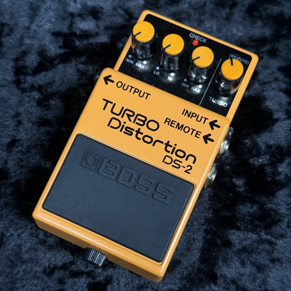 中古】BOSS / DS-2 / Turbo Distortion 【新宿店】 | ディストーション