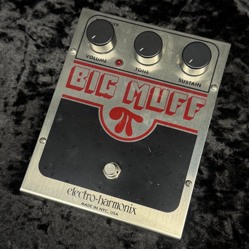 中古】ELECTRO-HARMONIX / Big Muff Pi Original 【新宿店