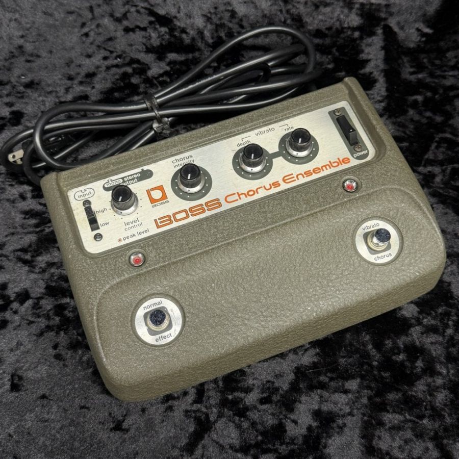 中古】BOSS / CE-1 / Chorus Ensemble 【新宿店】 | コーラス