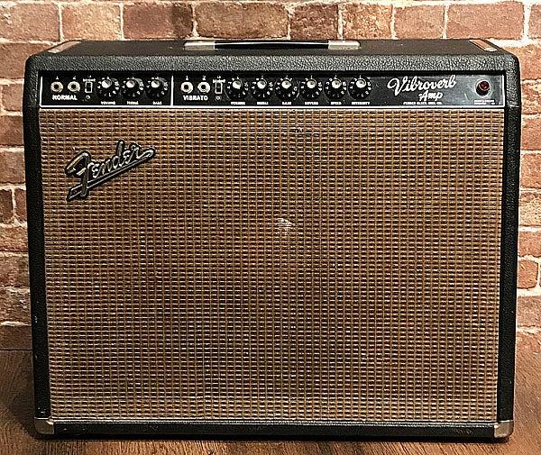 【Vintage】Fender / 1964 Vibroverb【渋谷店】《05VG》