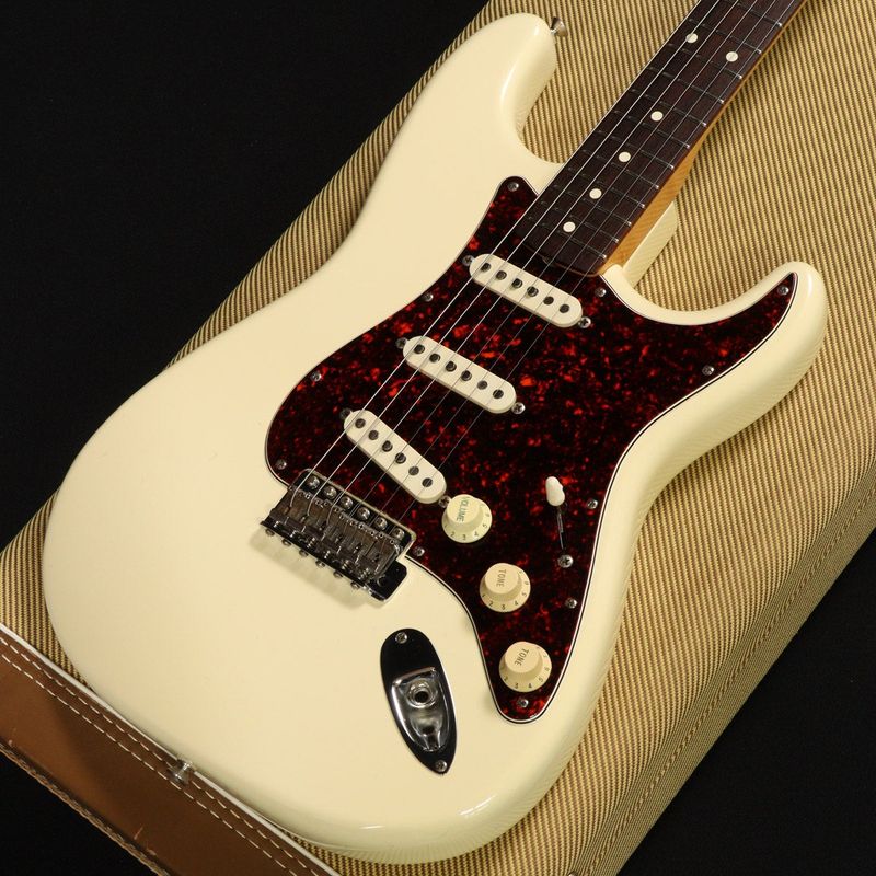 中古】Fender Custom Shop / 1960 Stratocaster Olympic White
