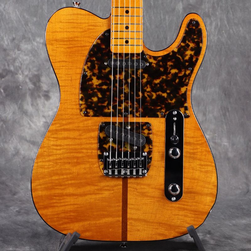 ロイ　HSアンダーソン　MadCat HS-1 S/N 23002 H.S.Anderson / HS-1 MAD CAT Golden Brown マッドキャット【3.54kg