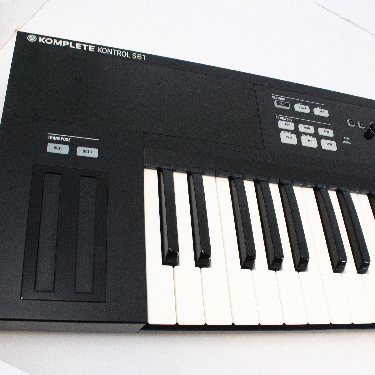 中古】NATIVE INSTRUMENTS / KOMPLETE KONTROL S61 Mk1 【渋谷店