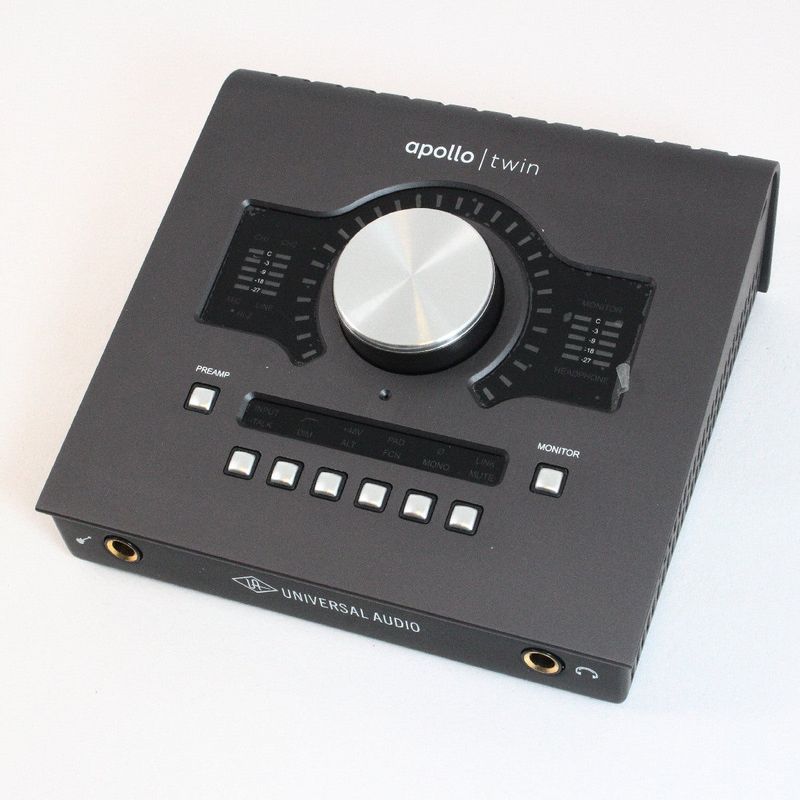 中古】UNIVERSAL AUDIO / Apollo Twin MK-II Duo Heritage Edition