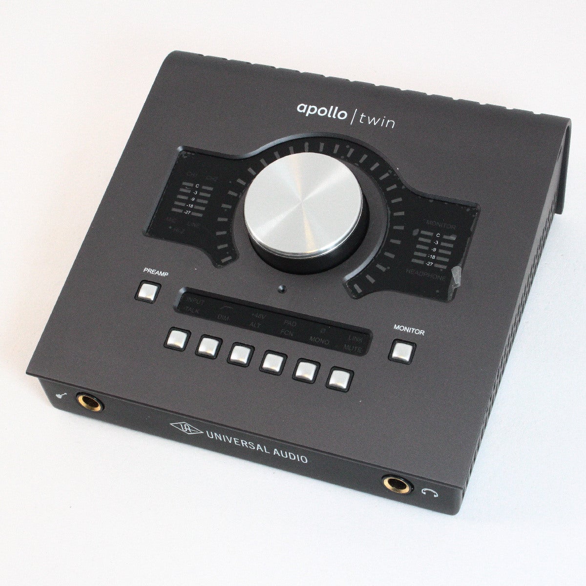 中古】UNIVERSAL AUDIO / Apollo Twin MK-II Duo Heritage Edition