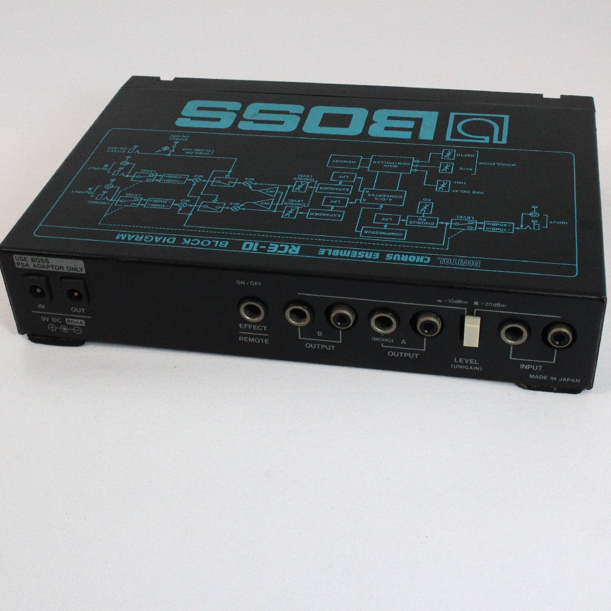 中古】BOSS / RCE-10 DIGITAL CHORUS ENSEMBLE 【渋谷店】 | コーラス