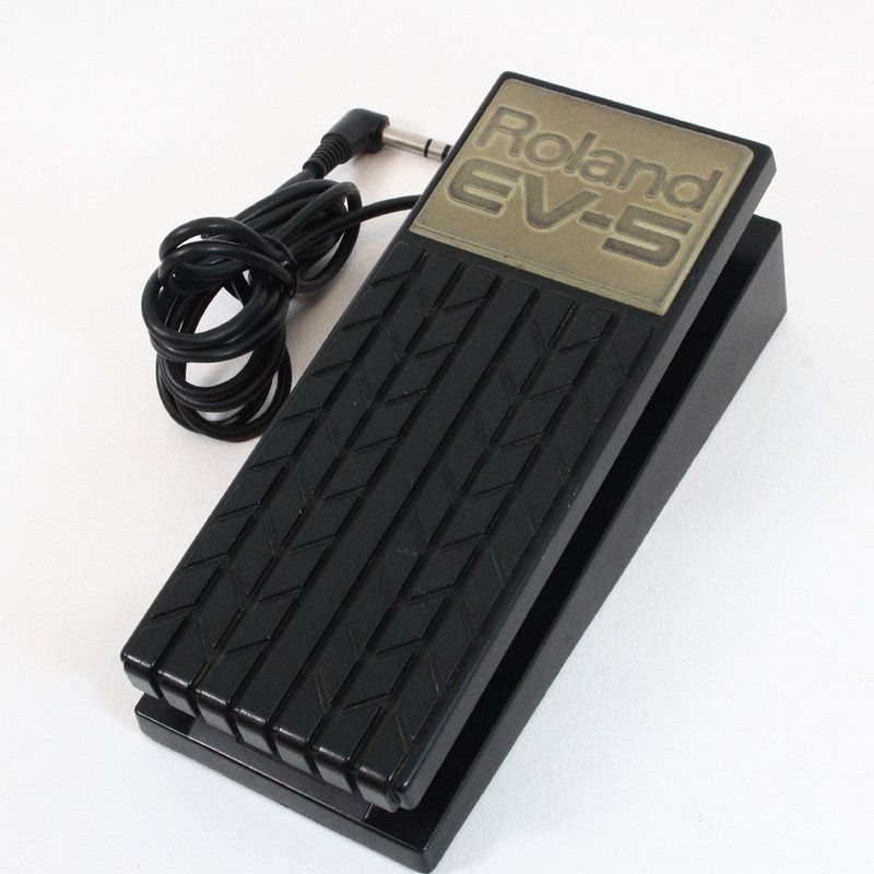 Roland / EV-5 Expression Pedal | ペダル | イシバシ楽器