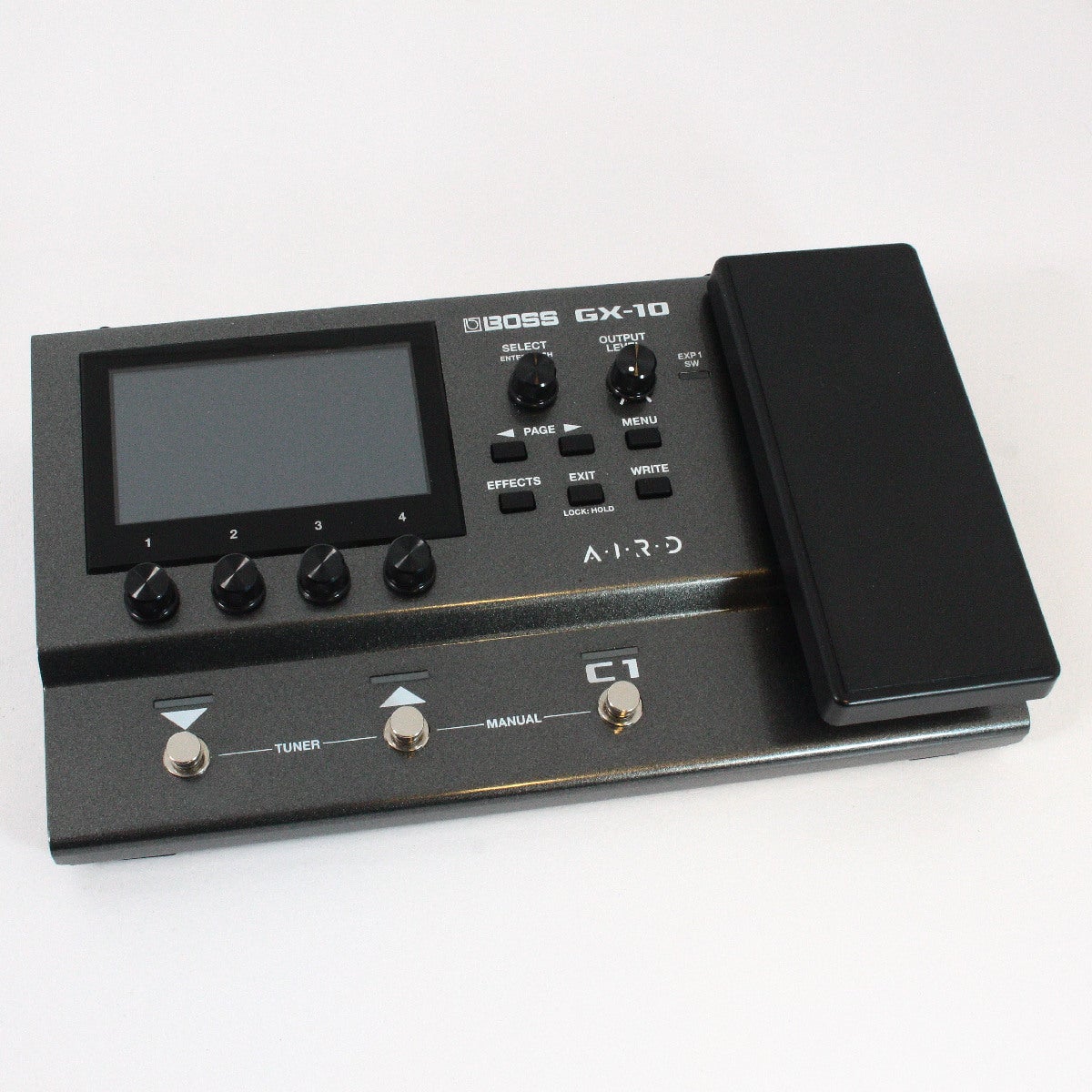中古】BOSS / GX-10 【渋谷店】 | フロアタイプ | イシバシ楽器