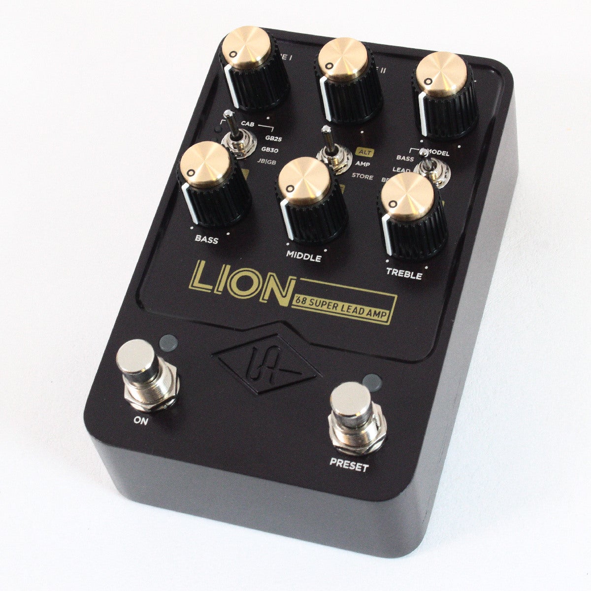 中古】UNIVERSAL AUDIO / UAFX Lion 68 Super Lead Amp 【渋谷店