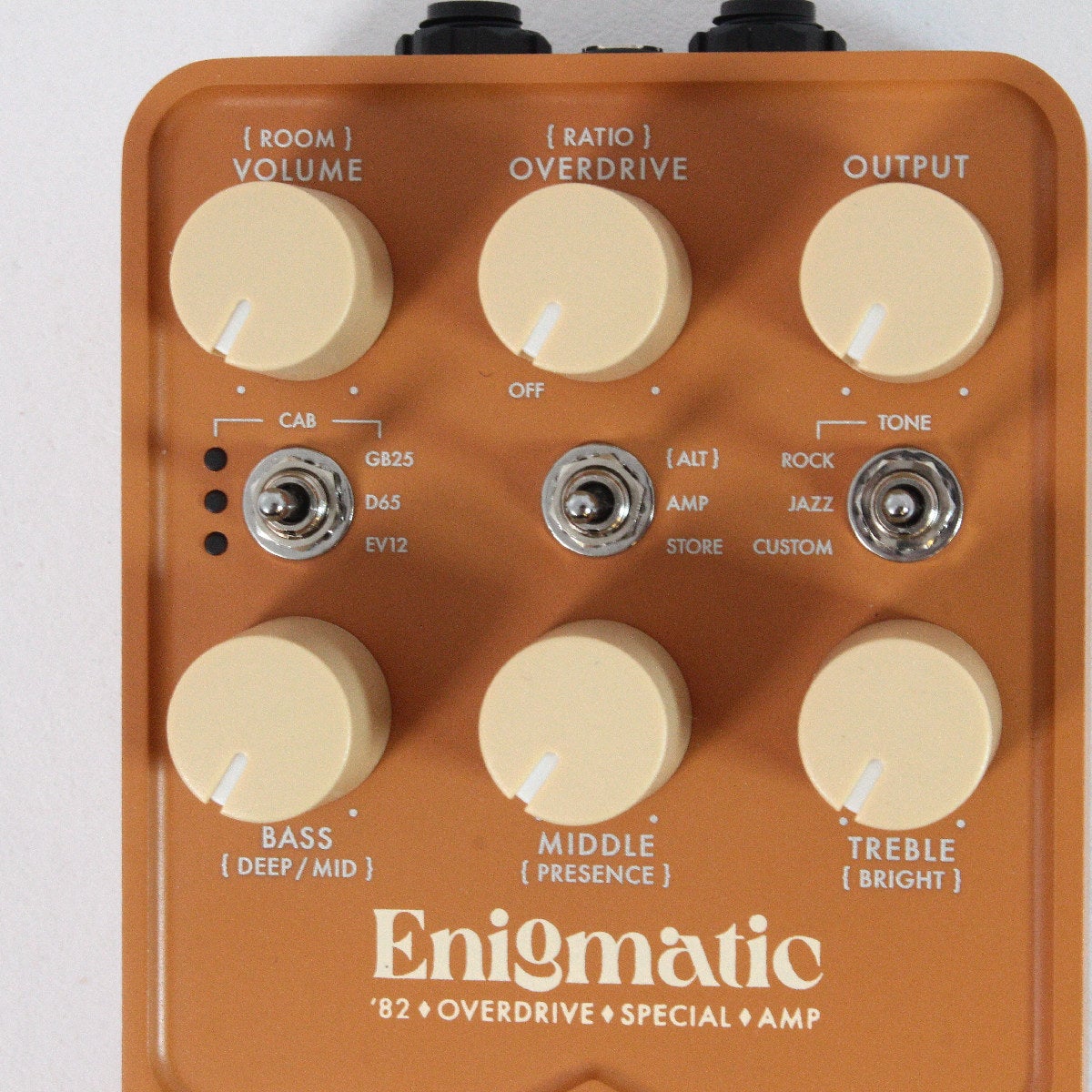 UAFX Enigmatic 美品中古 中古】UNIVERSAL AUDIO / UAFX Enigmatic 82 Overdrive Special Amp