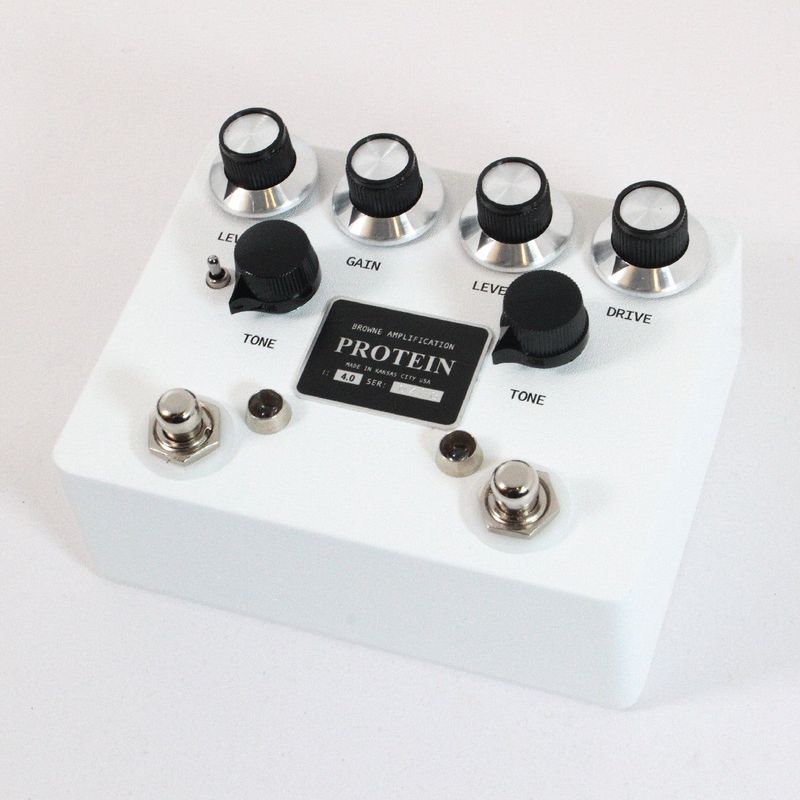 中古】BROWNE AMPLIFICATION / PROTEIN V4 【渋谷店】 | オーバー