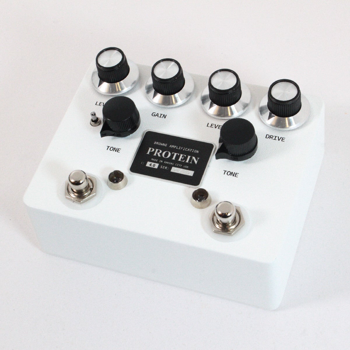中古】BROWNE AMPLIFICATION / PROTEIN V4 【渋谷店】 | オーバー